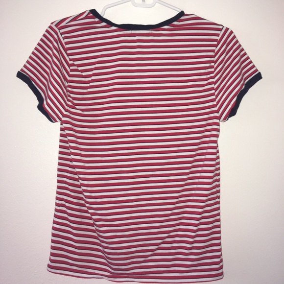 Striped top - Picture 2 of 2